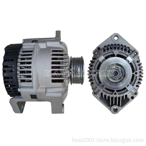 Renault Clio Car Alternator Lester 23085 CA1331IR